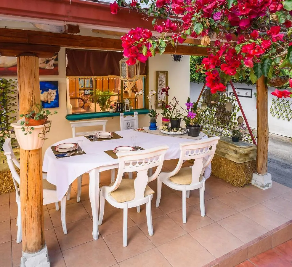 Rum i privatbostad Casa Elalu Lägenhet Quito