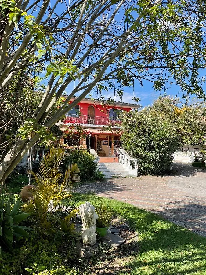 Casa Elalu Lägenhet Quito