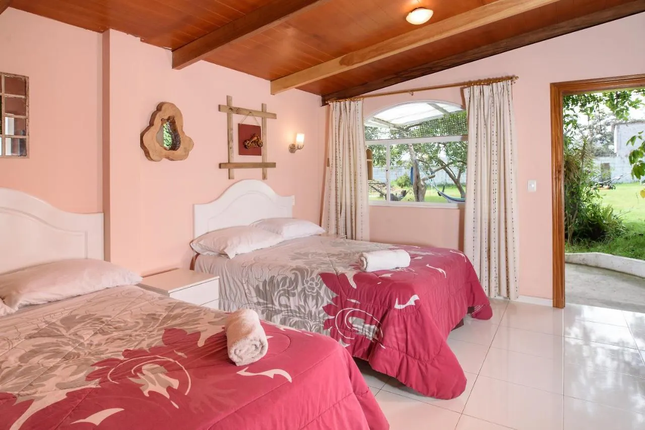 Casa Elalu Lägenhet Quito