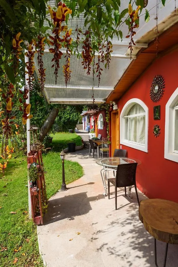 Rum i privatbostad Casa Elalu Lägenhet Quito