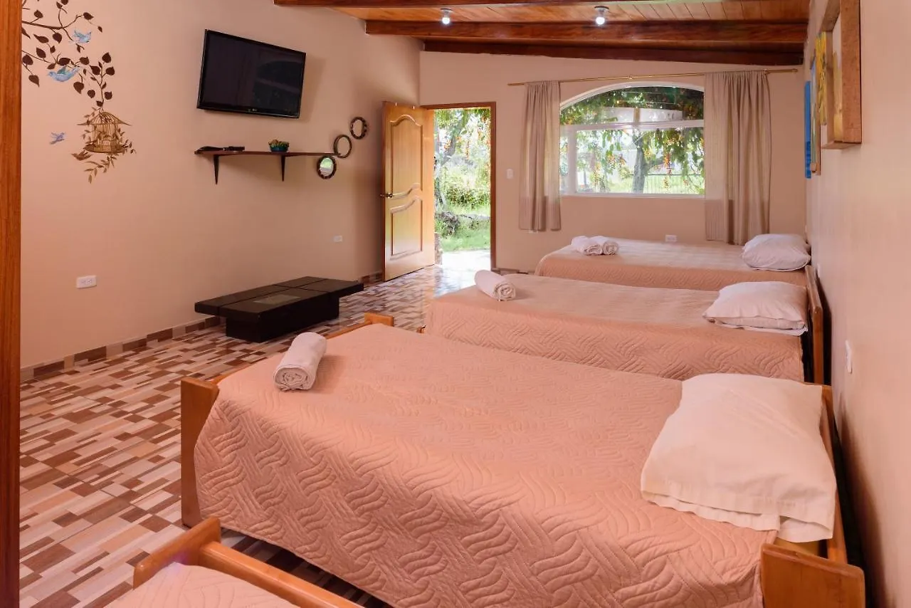Rum i privatbostad Casa Elalu Lägenhet Quito Ecuador
