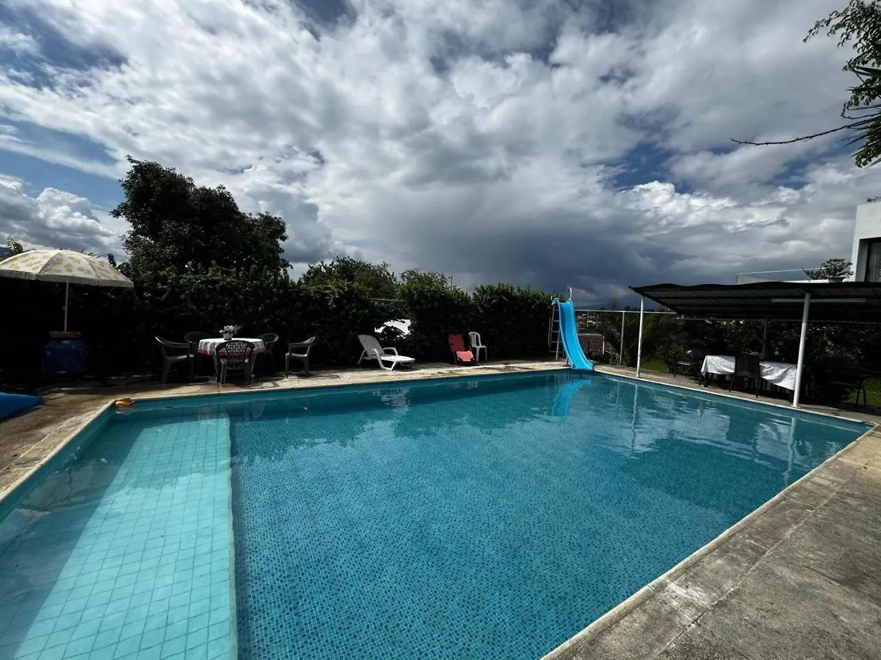 Rum i privatbostad Casa Elalu Lägenhet Quito