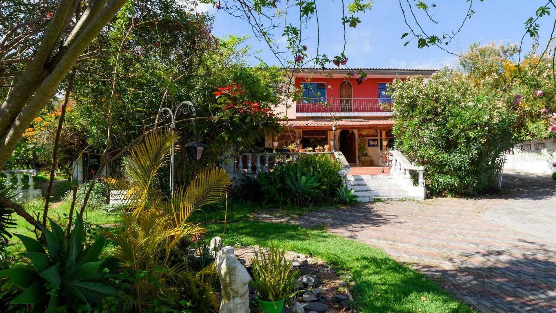 Casa Elalu Lägenhet Quito 0*,  Ecuador