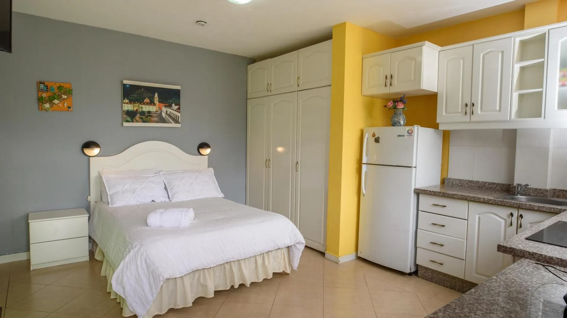 Casa Elalu Lägenhet Quito