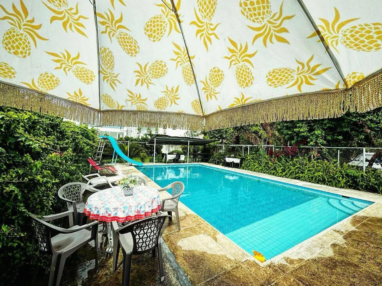 Casa Elalu Lägenhet Quito 0*,