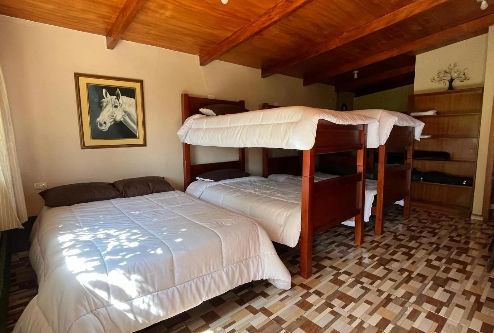 Rum i privatbostad Casa Elalu Lägenhet Quito