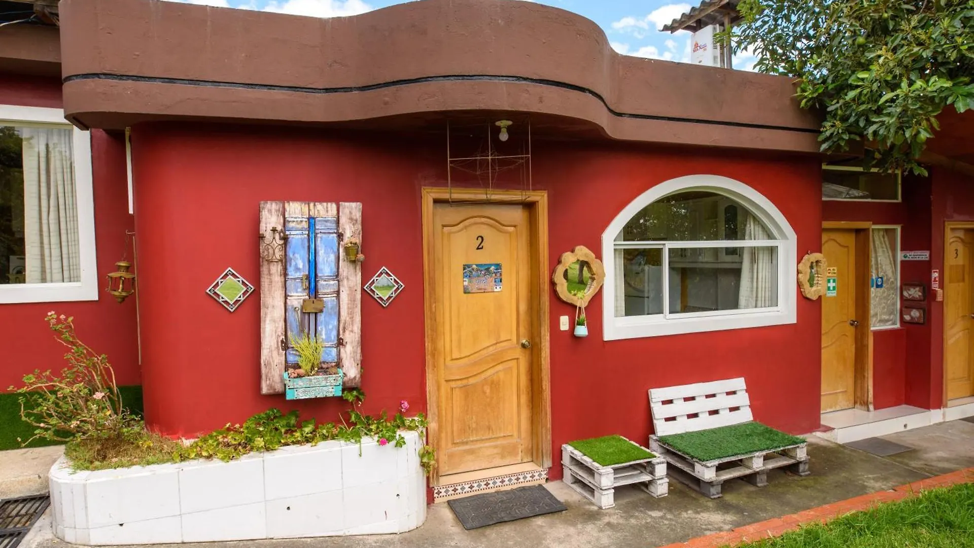 Casa Elalu Lägenhet Quito Ecuador