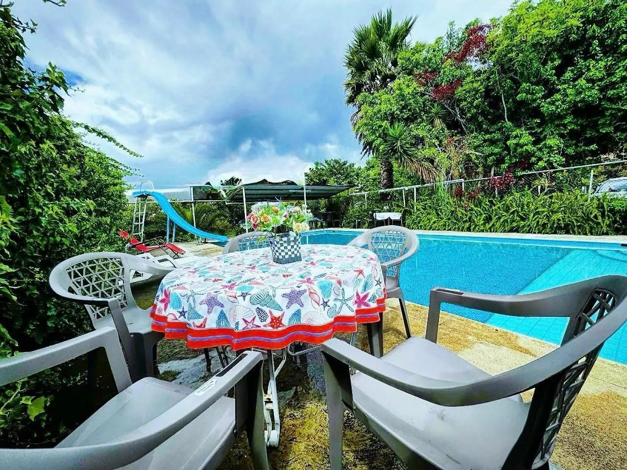 Casa Elalu Lägenhet Quito Rum i privatbostad